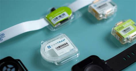 how do centrak rfid tags work|centrak iot devices.